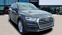 2019 Audi Q5 quattro Premium Plus 45 TFSI
