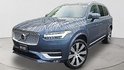 2025 Volvo XC90 B6 Ultra Bright Theme 7P