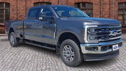 2026 Ford Super Duty F-350 Lariat