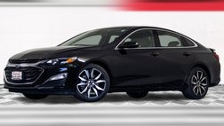 2022 Chevrolet Malibu RS