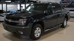 2004 Chevrolet Avalanche 1500