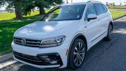 2019 Volkswagen Tiguan SEL Premium R-Line 4Motion