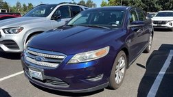 2011 Ford Taurus SEL
