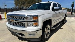 2014 Chevrolet Silverado 1500 LTZ