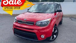 2018 Kia Soul +