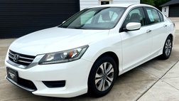 2015 Honda Accord LX