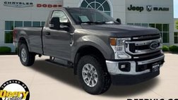 2022 Ford Super Duty F-250 XLT