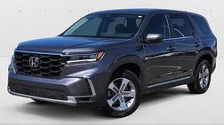 2025 Honda Pilot EXL