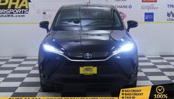 2021 Toyota Venza LE