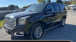 2017 GMC Yukon SLT