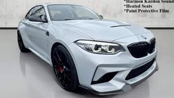2020 BMW M2 CS
