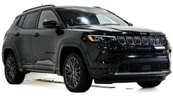 2022 Jeep Compass High Altitude