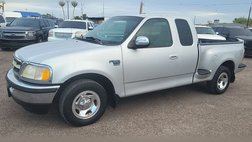 1998 Ford F-150 XLT