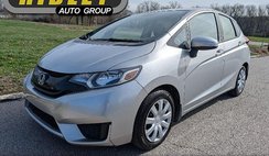 2016 Honda Fit LX