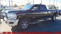2023 Ram Ram Pickup 2500 Big Horn