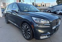 2022 Lincoln Aviator Black Label Grand Touring