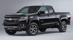2017 Chevrolet Colorado Work Truck