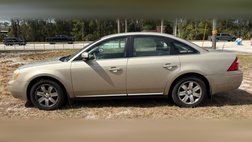 2006 Ford Five Hundred SEL