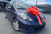 2008 Honda Fit Sport
