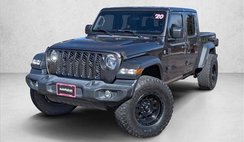 2020 Jeep Gladiator Sport