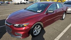 2016 Chevrolet Malibu LS