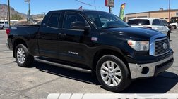 2012 Toyota Tundra Grade