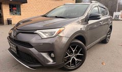 2016 Toyota RAV4 SE