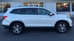 2017 Honda Pilot EX-L w/Navi