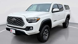2023 Toyota Tacoma TRD Off-Road