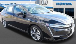 2018 Honda Clarity Plug-In Hybrid Touring