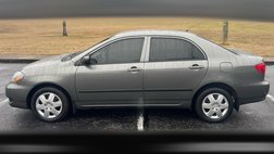 2006 Toyota Corolla CE