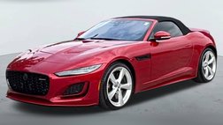 2024 Jaguar F-TYPE P450 R-Dynamic