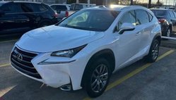 2016 Lexus NX 200t 200t