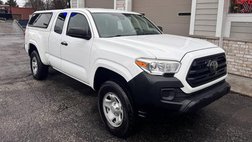 2018 Toyota Tacoma SR5