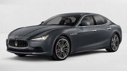2019 Maserati Ghibli SQ4