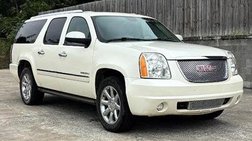 2011 GMC Yukon XL Denali