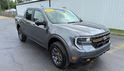 2025 Ford Maverick Tremor