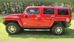 2008 HUMMER H3 