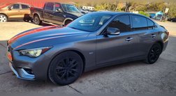 2018 Infiniti Q50 3.0T Luxe