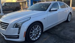 2016 Cadillac CT6 3.6L