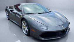 2018 Ferrari 488 GTB Base