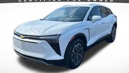 2024 Chevrolet Blazer EV 2LT