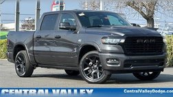 2026 Ram Ram Pickup 1500 Laramie
