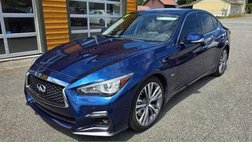 2018 Infiniti Q50 3.0T Sport