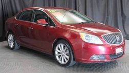 2016 Buick Verano Leather Group