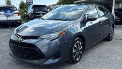 2018 Toyota Corolla LE