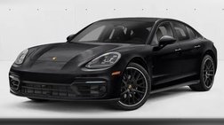 2022 Porsche Panamera 4