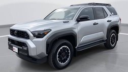 2025 Toyota 4Runner Hybrid TRD Off Road
