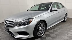 2015 Mercedes-Benz E-Class E 350 4MATIC
