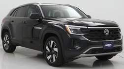 2025 Volkswagen Atlas Cross Sport SE 4Motion